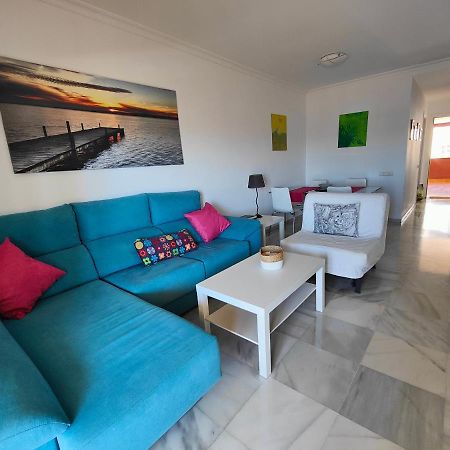 Apartamento Cerca De La Playa Con Piscina Fuengirola Exterior photo
