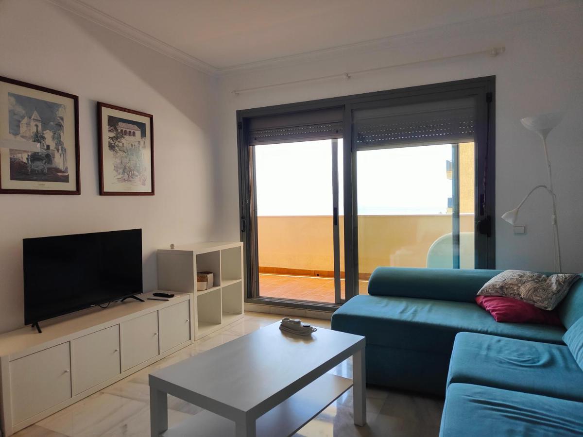 Apartamento Cerca De La Playa Con Piscina Fuengirola Exterior photo