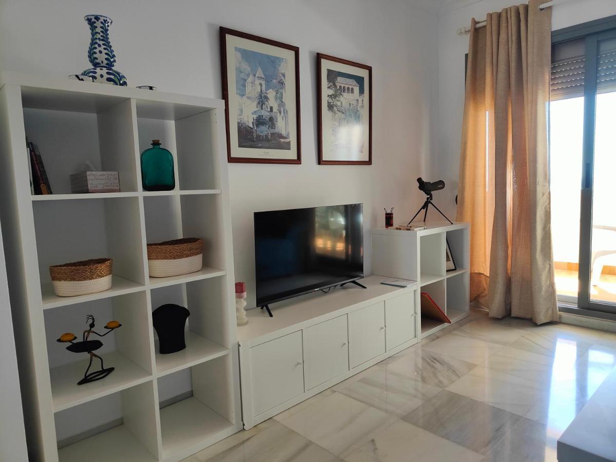 Apartamento Cerca De La Playa Con Piscina Fuengirola Exterior photo