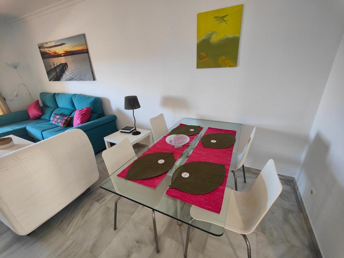Apartamento Cerca De La Playa Con Piscina Fuengirola Exterior photo