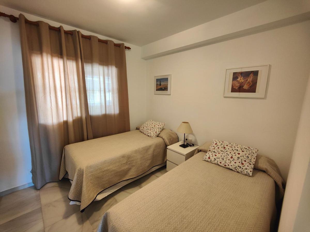 Apartamento Cerca De La Playa Con Piscina Fuengirola Exterior photo