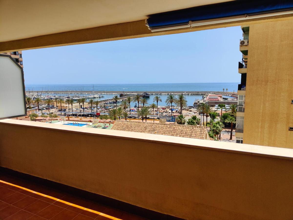 Apartamento Cerca De La Playa Con Piscina Fuengirola Exterior photo