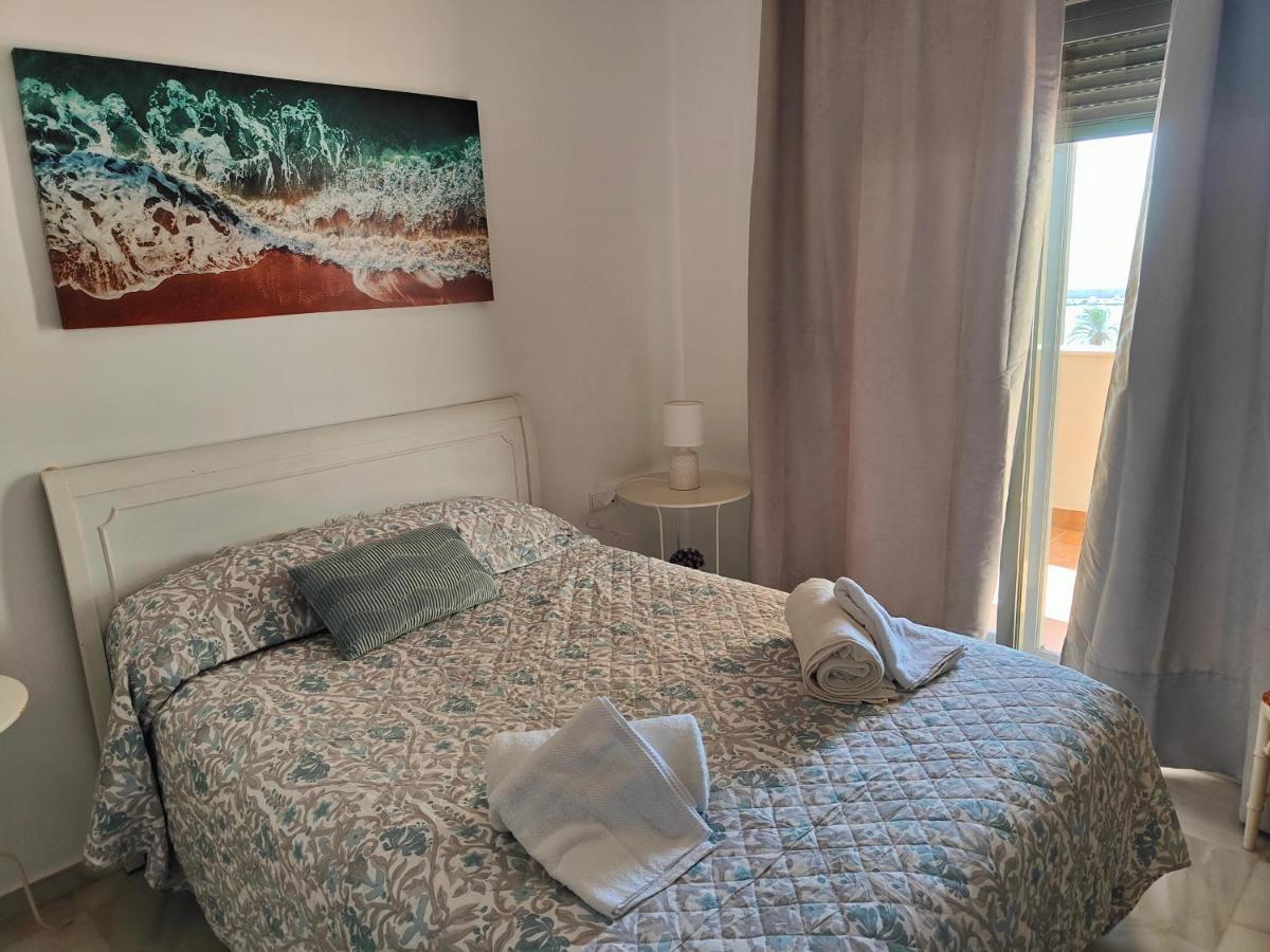 Apartamento Cerca De La Playa Con Piscina Fuengirola Exterior photo