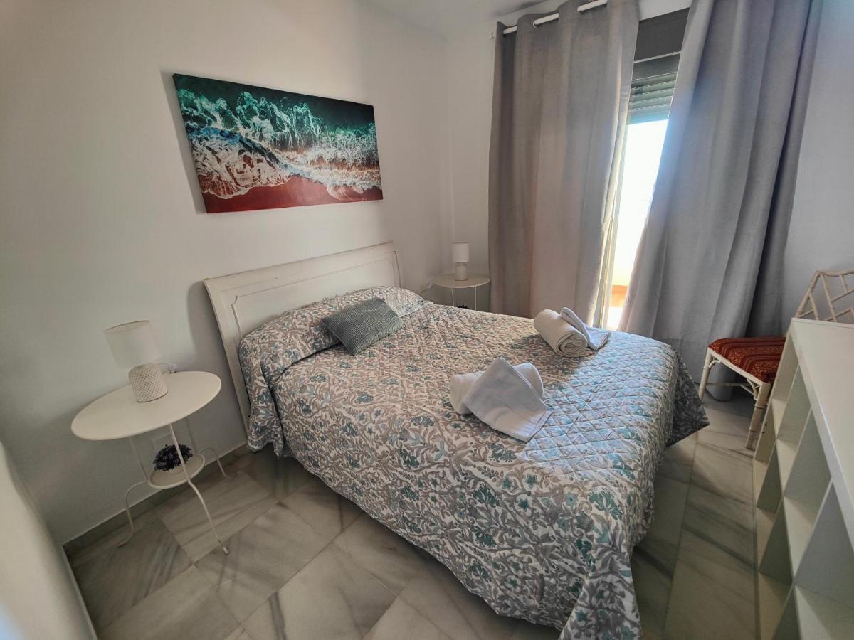 Apartamento Cerca De La Playa Con Piscina Fuengirola Exterior photo