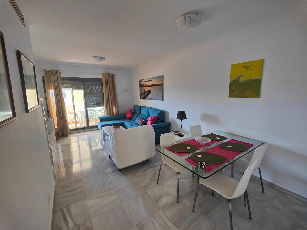Apartamento Cerca De La Playa Con Piscina Fuengirola Exterior photo