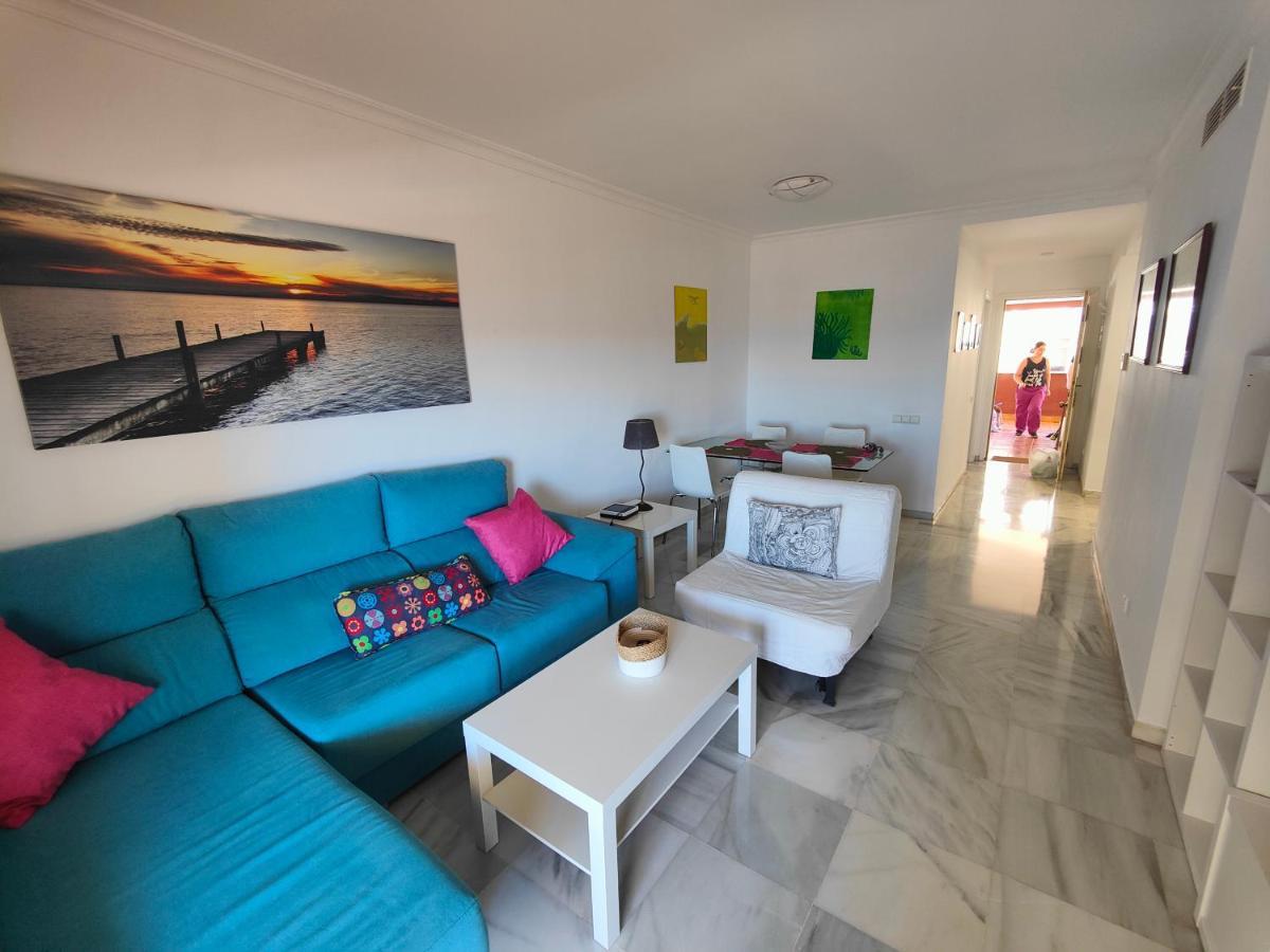 Apartamento Cerca De La Playa Con Piscina Fuengirola Exterior photo